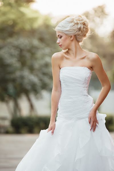 Fotógrafo de bodas Irina Golubeva (mirafot). Foto del 28 de junio 2016