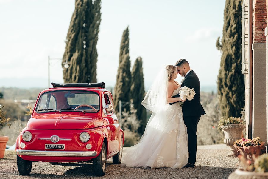 Fotografo di matrimoni Dmitry Agishev (romephotographer). Foto del 24 maggio 2023