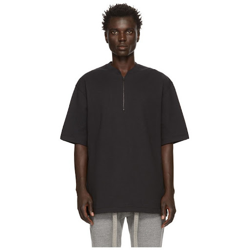 Title 3, Collar half zip short sleeve shirt perfect for ...