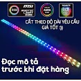 Led Trang Trí Đồng Bộ Coolmoon, Asus, Gigabyte, Msi Có Hiệu Ứng Rainbow Cắt Theo Yêu Cầu