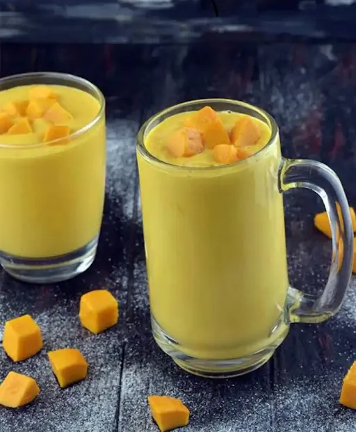 Mango Ice Cream Shake