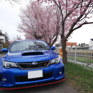 インプレッサ WRX STI GRF