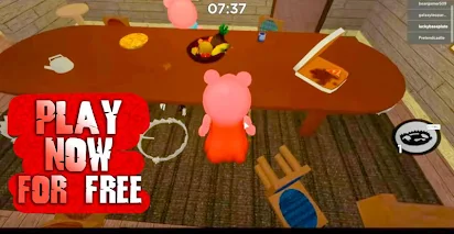 Scary Piggy Granny Mod Escape Horror Obby Roblx Apps On Google Play - roblox granny game for free