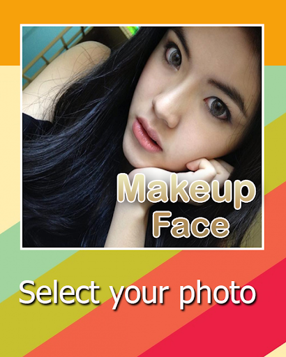 แอพหน้าผากแดง Makeup Face Plus