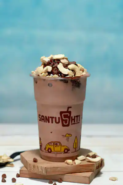 Kaju Chocolate Thick Shake