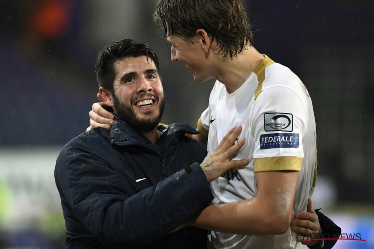 Officiel : Alejandro Pozuelo reste en Belgique !