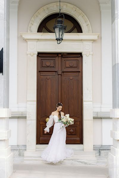 Photographe de mariage Aristotelis Fakiolas (aristotelis). Photo du 11 avril 2023