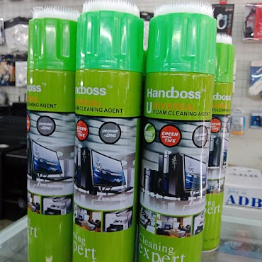  bình xịt tạo bọt vệ xinh máy tính 650ml