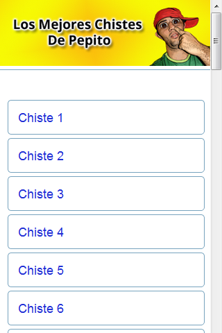 Mejores Chistes de Pepito
