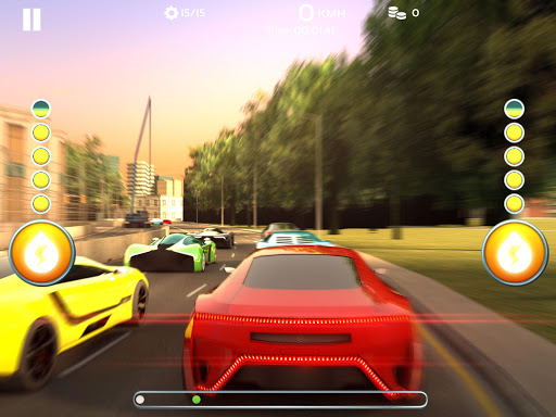 Racing 3D: Speed Real Tracks
