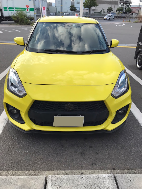 マイさんが投稿したコーティング・洗車・西ケミ・zc33s・アーッスすんごいこれ🤣に関するカスタム事例の投稿画像4枚目