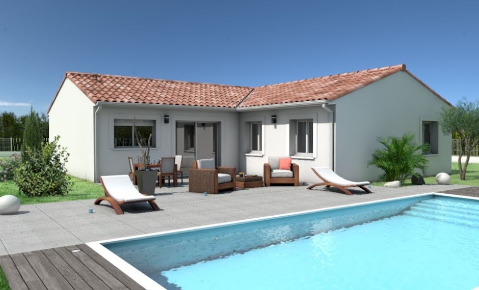 Vente maison neuve 6 pièces 101 m² à Espira-de-Conflent (66320), 202 077 €