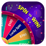 Cover Image of Herunterladen Spin to Earn Money - Lucky By Spin 1.3 APK