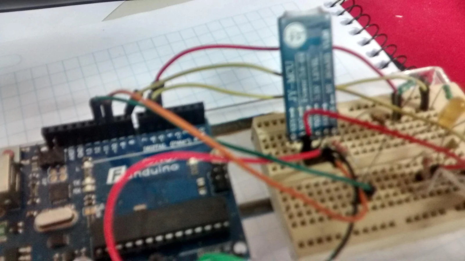   Controle Bluetooth Arduino- tangkapan layar 