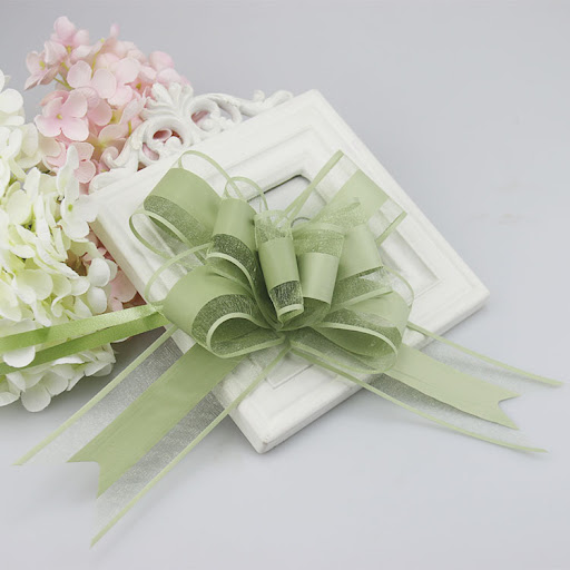 Title 16, Handmade Wedding Car Door Flowers A Pack. Enhan...