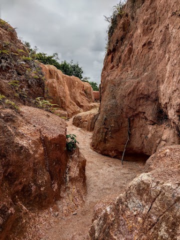 Bukit Bal Grand Canyon