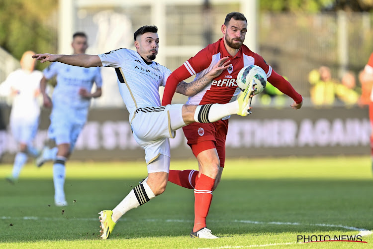 "On est revenus de la trêve comme des guerriers" : après l'Antwerp, Eupen compte enfoncer Charleroi dans la zone rouge