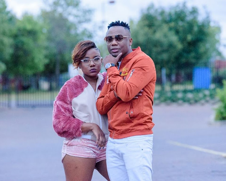 Tipcee and DJ Tira