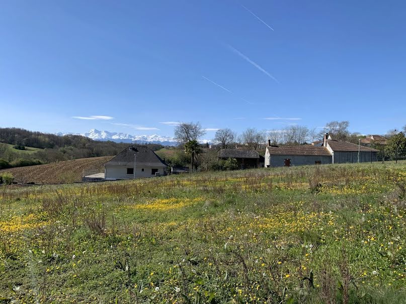 Vente terrain à batir  1493 m² à Pouyastruc (65350), 50 000 €