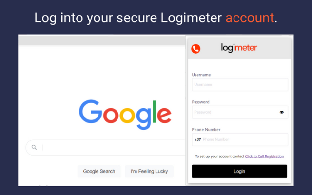 Logimeter Click to Call Preview image 1