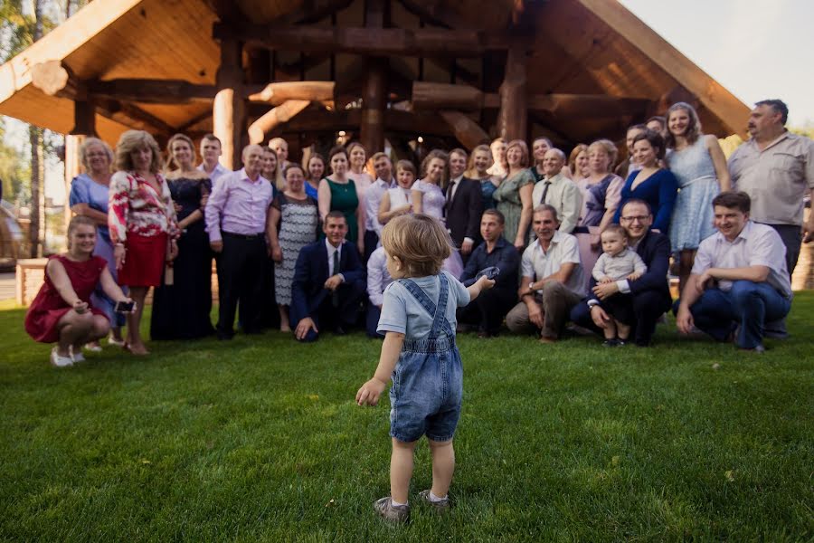 Весільний фотограф Даша Антипина (fotodaa). Фотографія від 11 вересня 2018