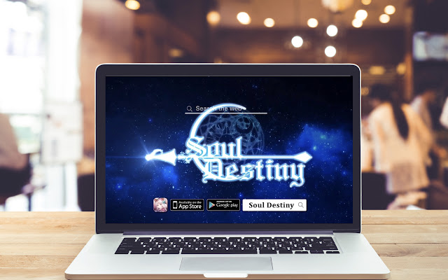 Soul Destiny HD Wallpapers Game Theme