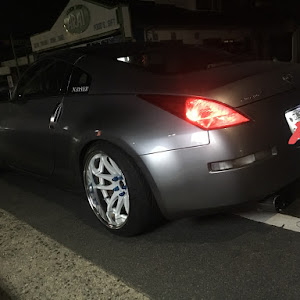 フェアレディZ Z33型