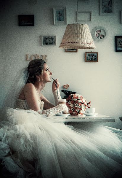 Wedding photographer Andrey Larush (larush). Photo of 15 February 2014