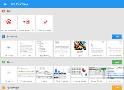  OfficeSuite Pro + PDF screenshot