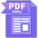 PDF Utility – Merge, Split, Delete, Extract & Lock icon