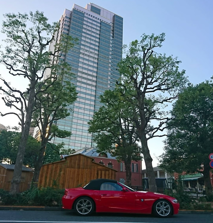 Z4 ロードスターの自粛生活・過去画像・stay home・東京に関するカスタム事例の投稿画像1枚目
