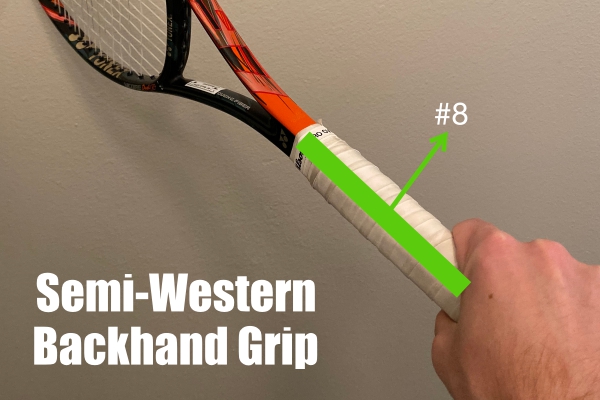 Eastern, Semi-Western or Western? - Tourna Grip Tennis