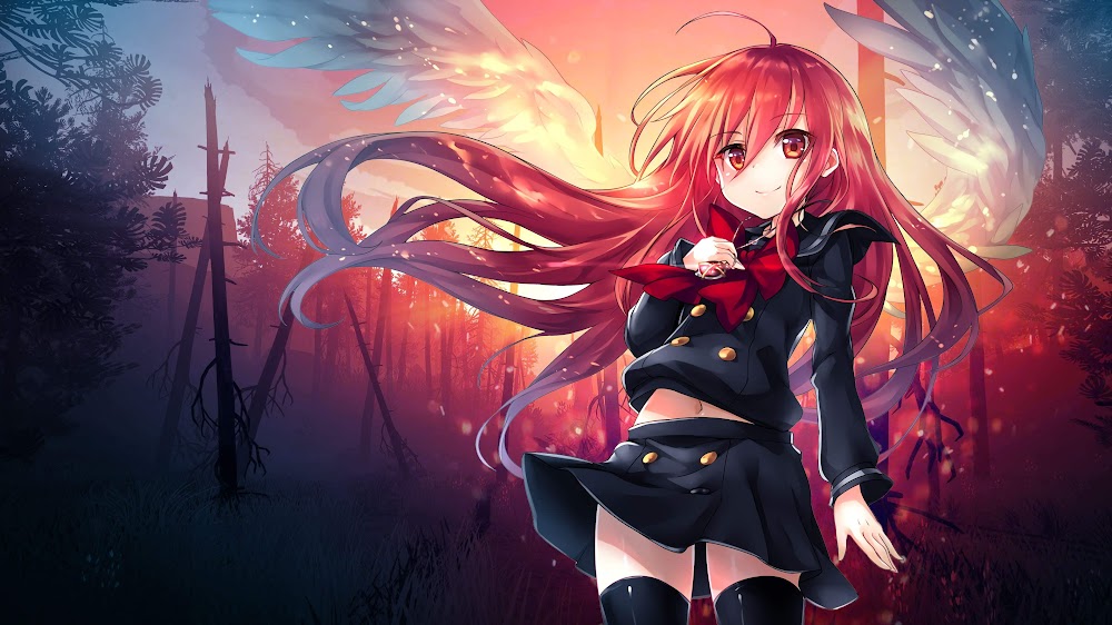 Anime wallpaper - 4K | Anime Category | Laginate