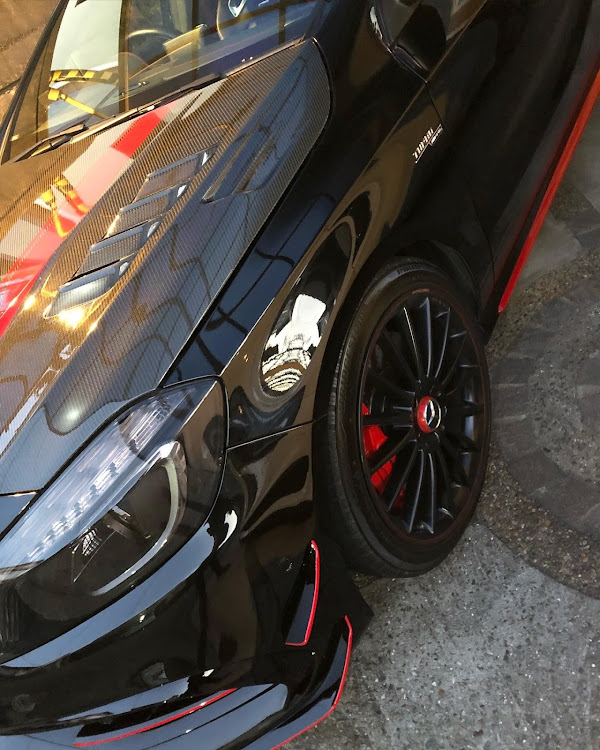 Aクラスのメルセデス・ベンツ・車好き・AMG・w176に関するカスタム事例の投稿画像1枚目