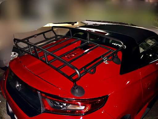 S660 Jw5のs660 Jw5 トランクキャリア ルーフキャリア モンテキャリア に関するカスタム メンテナンスの投稿画像 車のカスタム情報はcartune