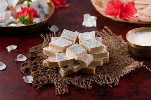 Kaju Katli