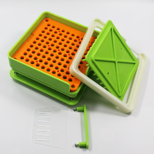 Title 2, Food Grade Capsule Filling Infill Panel for cle...