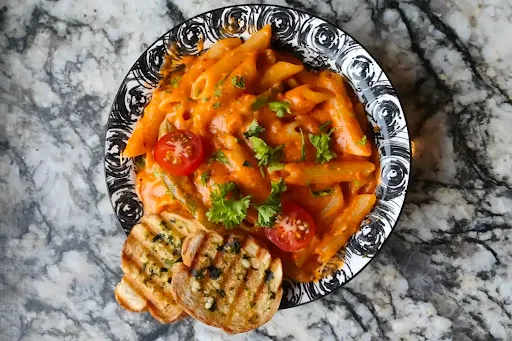 Peri Peri Pasta