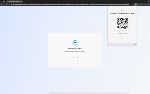 TraitWare Browser Protection