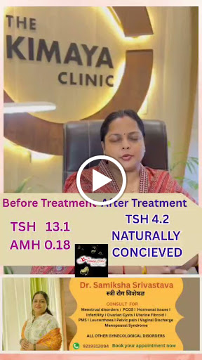 Dr. Samiksha Srivastava - Best Gynecologist in Faizabad/Ayodhya -Ayurveda Gynecologist - Ayurveda Infertility Expert — business photo 6