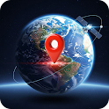 Earth Map Satellite: View