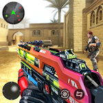 Fury Strike : Anti-Terrorism Shooter Apk