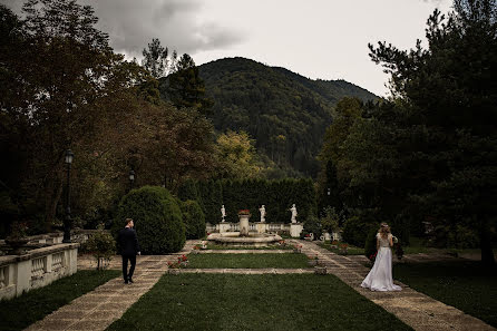 Fotografo di matrimoni Silviu Nita (jurnalfotografic). Foto del 25 febbraio 2019