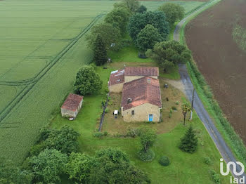 maison à Foussais-Payré (85)