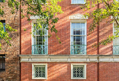 Maison avec jardin 1