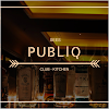 Publiq Club - Kitchen