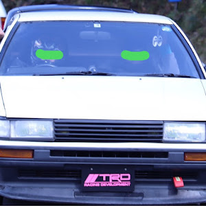 カローラレビン AE86