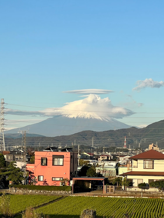 ロードスターの病院駐車場・ドクターヘリとコラボ・手術頑張って・富士山に関するカスタム事例の投稿画像9枚目