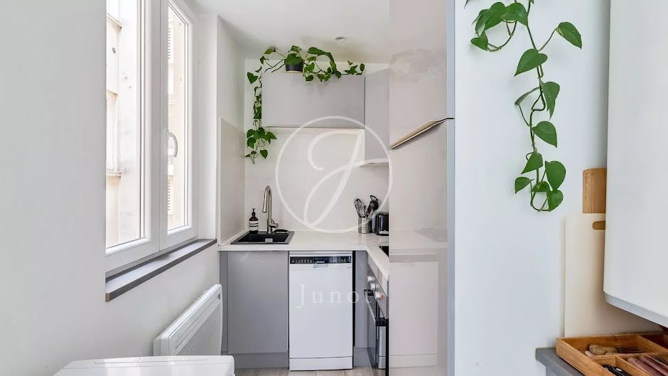 Vente appartement 2 pièces 44.4 m² à Paris 18ème (75018), 520 000 €