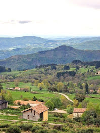 maison à Gluiras (07)